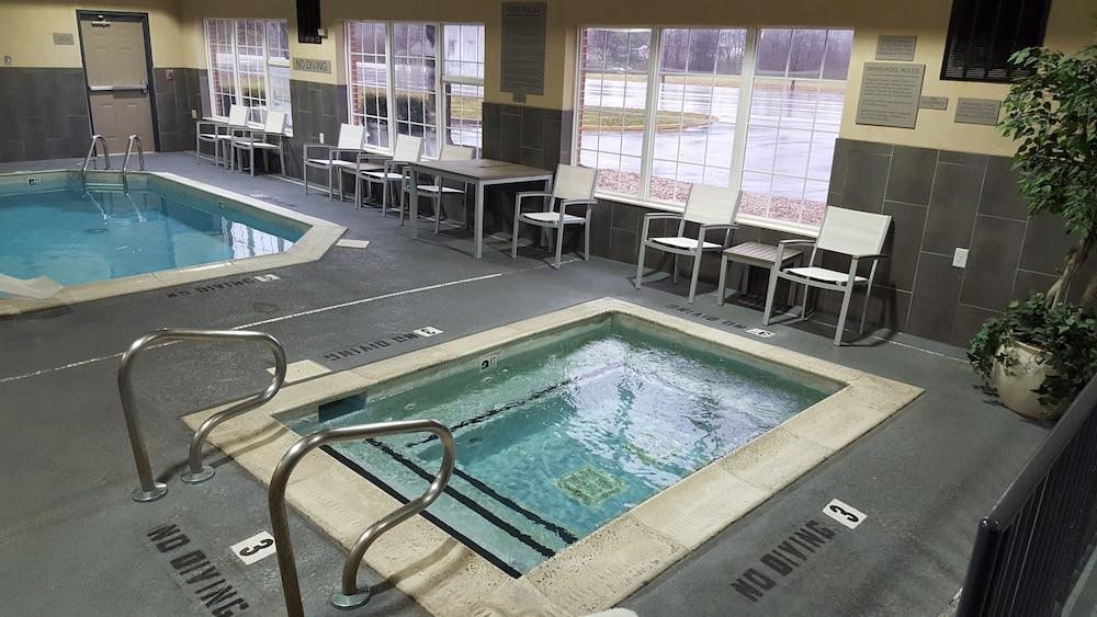 Country Inn & Suites By Radisson, Georgetown, Ky Buitenkant foto