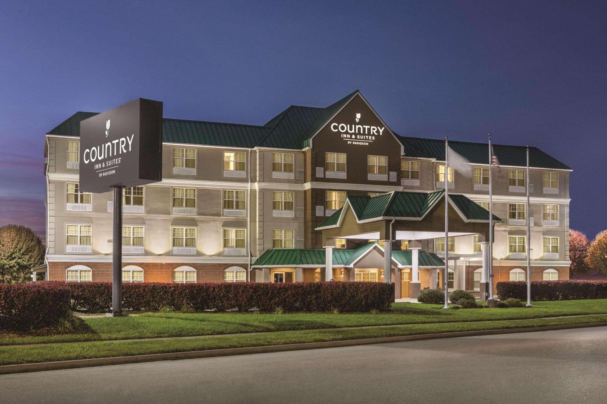 Country Inn & Suites By Radisson, Georgetown, Ky Buitenkant foto