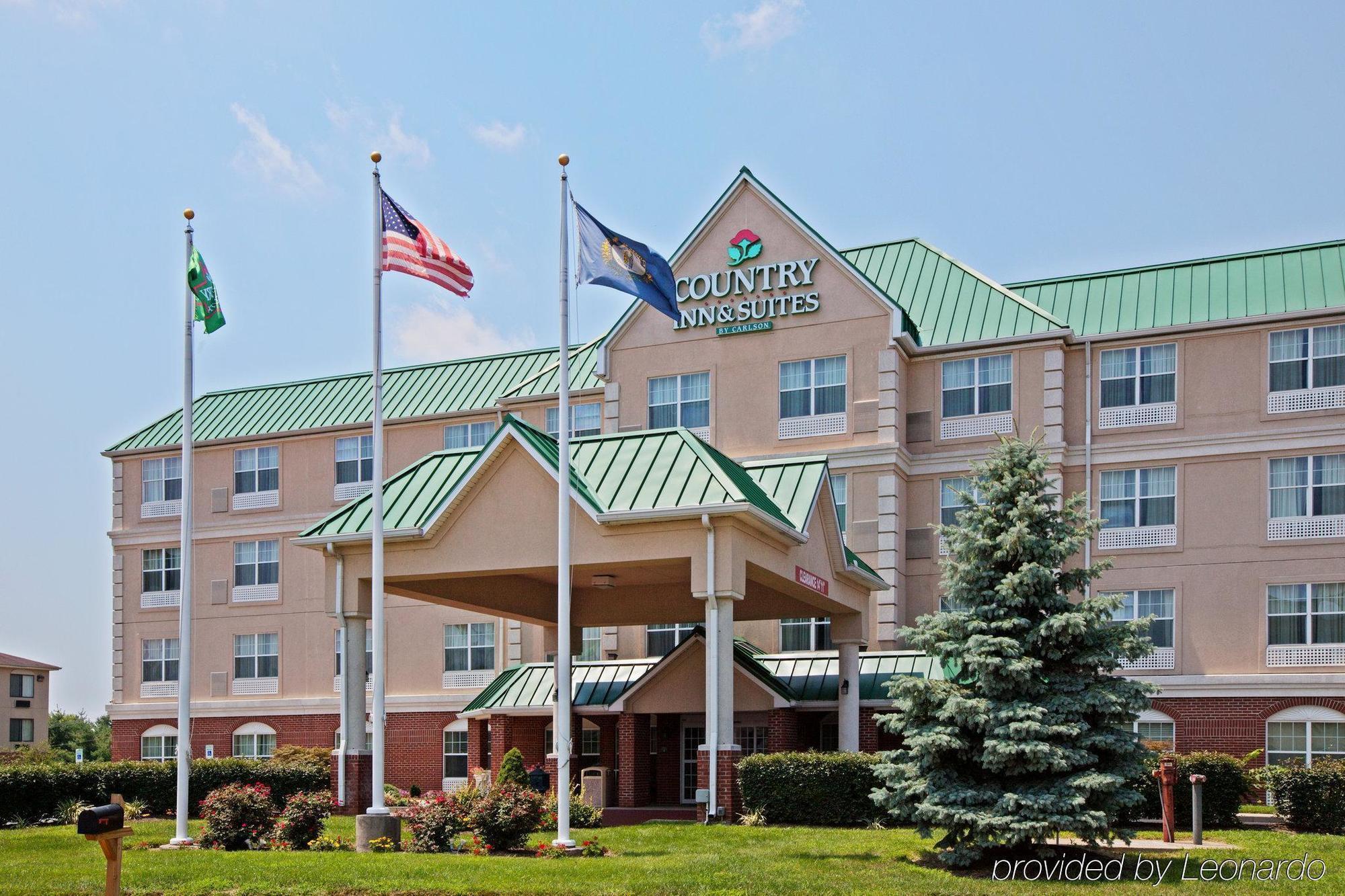 Country Inn & Suites By Radisson, Georgetown, Ky Buitenkant foto