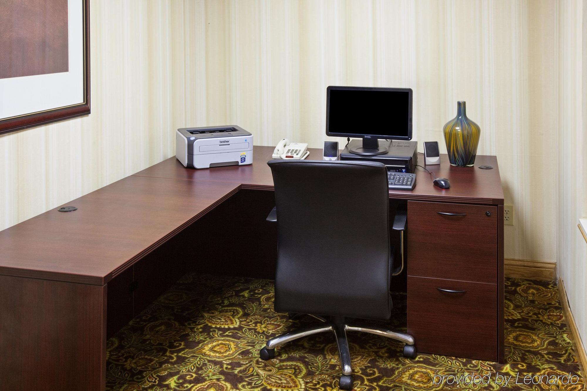 Country Inn & Suites By Radisson, Georgetown, Ky Zakenleven foto