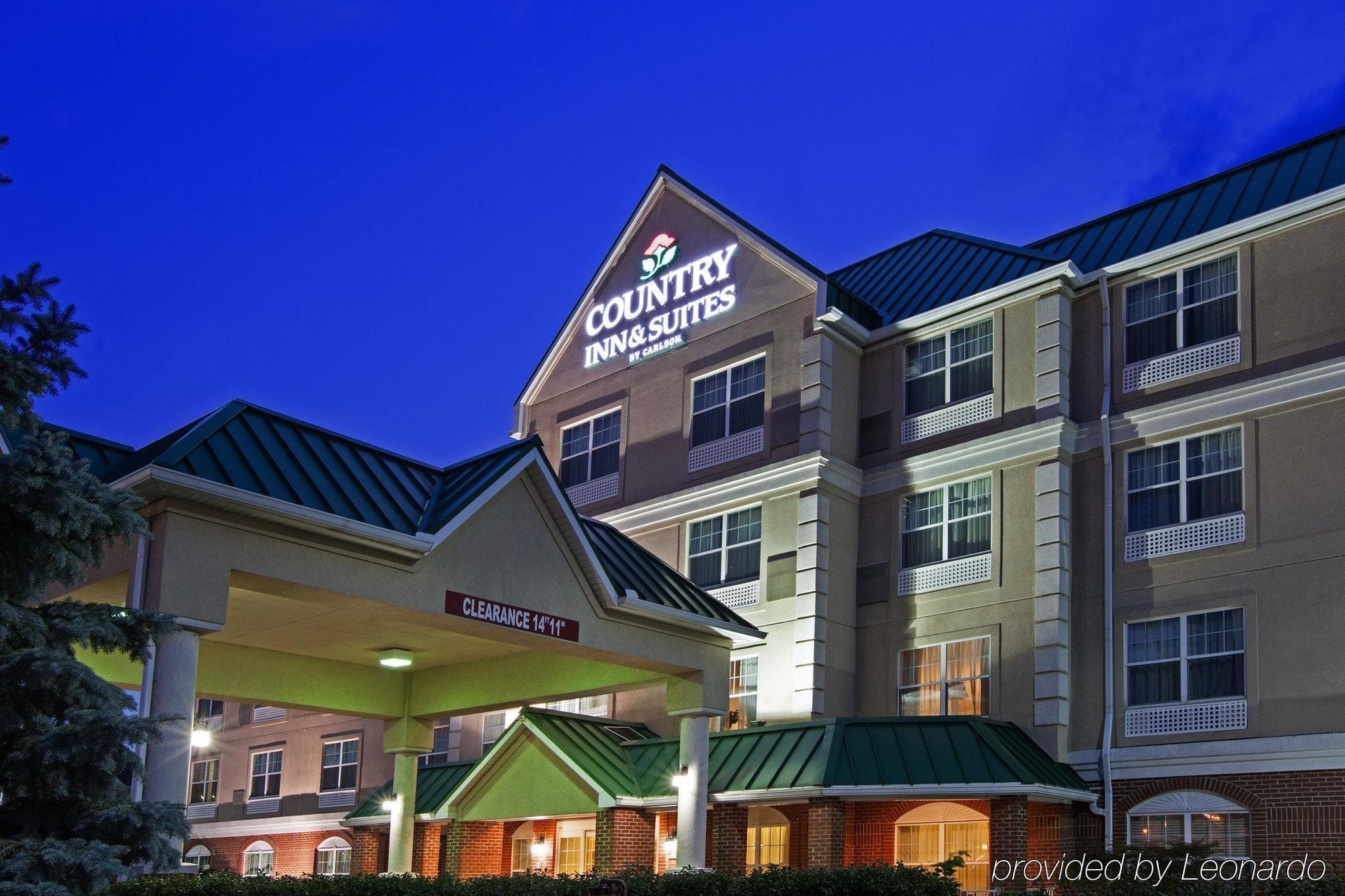 Country Inn & Suites By Radisson, Georgetown, Ky Buitenkant foto