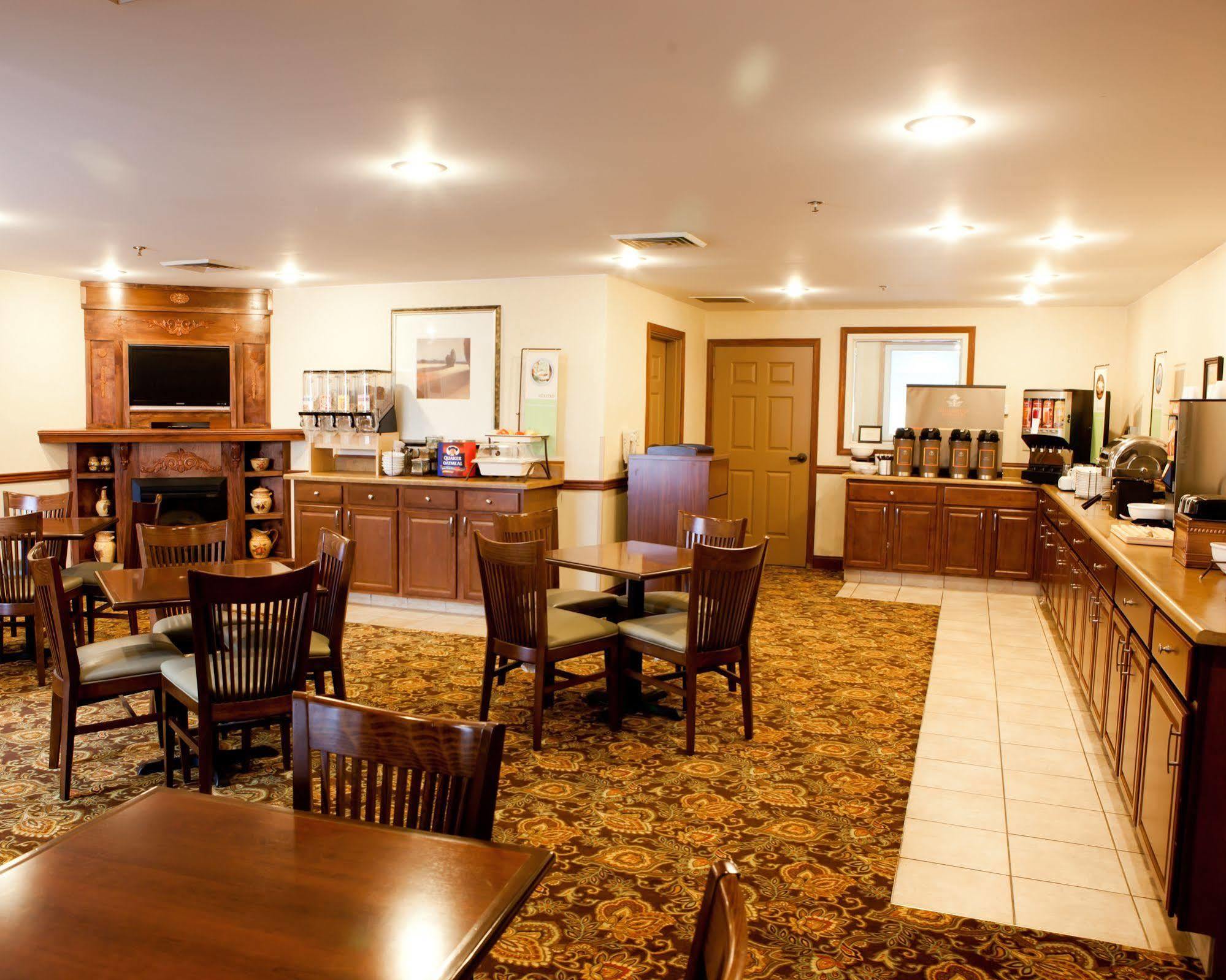Country Inn & Suites By Radisson, Georgetown, Ky Restaurant foto